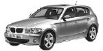 BMW E87 P2148 Fault Code